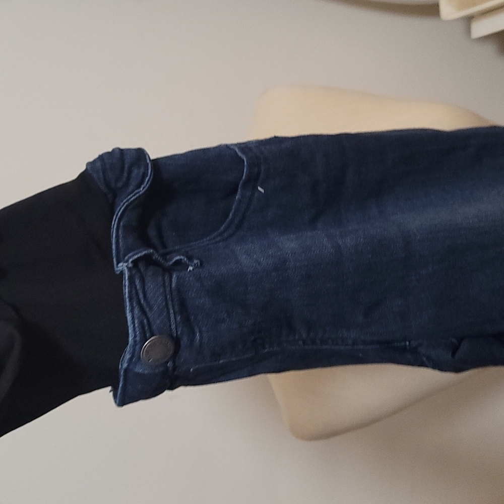 Motherhood bounceback denim